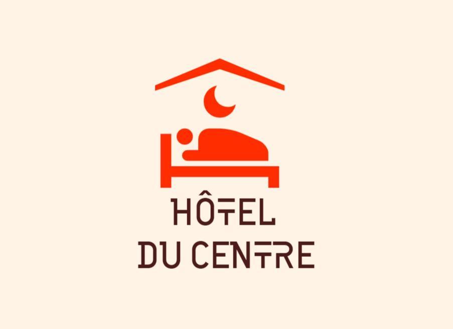 Hotel Du Centre Saint-Denis Exterior photo